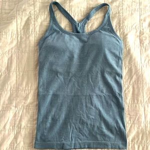 Lululemon Ebb to Street Tank Top